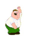 Peter Hysteria emoji