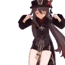 Hutaodance emoji
