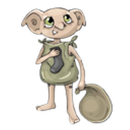 Dobbysockh emoji