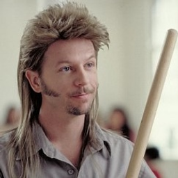 Joe Dirt emoji