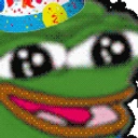 Peepobday emoji