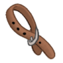 Belt emoji