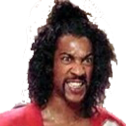 Shonuff emoji