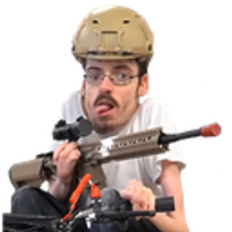 Soldierricky emoji