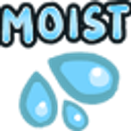 Moist emoji