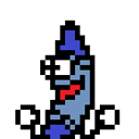 Crayon Dance emoji