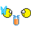 Share Drink emoji
