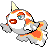 Goldeen emoji
