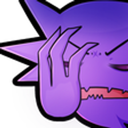 Haunter Facepalm emoji
