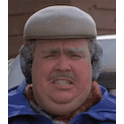 John Candy Its A Litte Chilly Out emoji