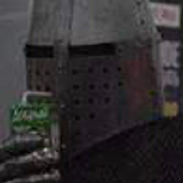 Knight Helmet Drink emoji