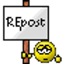 Repost emoji