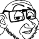 Soysmug emoji