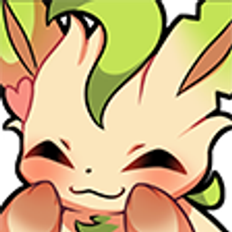 Leafeonuwu emoji