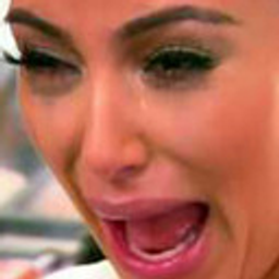 Kimkcry emoji