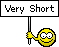 Very Short emoji