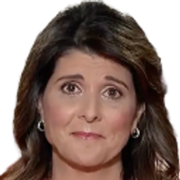 Nikki Haley emoji