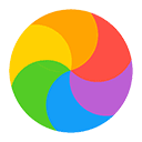 Beach Ball Faster emoji