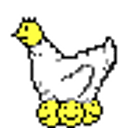 Chicken Eggs emoji