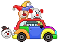 Clown Car emoji