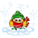 Snow Cold emoji