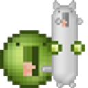 La Long Cat emoji