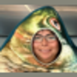 Diana Fish emoji