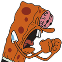 Sbredscream emoji