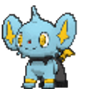 Shinx emoji
