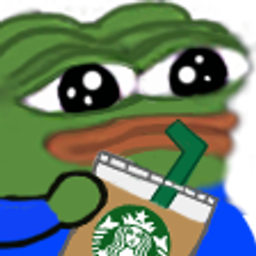 Peepostarbucks emoji
