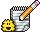 Knuddels Notebook emoji
