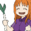 Leekspin emoji