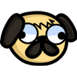 Pugderp emoji