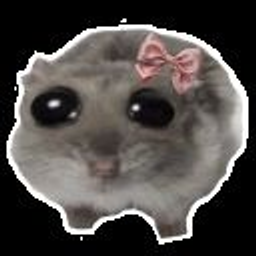 Hamsti emoji