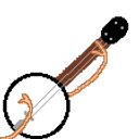 Banjo Time emoji