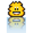 Knuddels Happy Reflect emoji