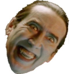Renfield Nick Cage emoji