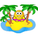 Hammock Swing emoji
