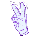 B Hangloose emoji