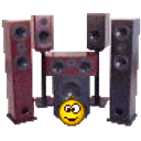 Sound System emoji