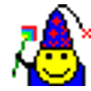 Wizard Magic emoji