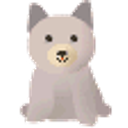 Puppy emoji