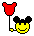 Disneyland emoji