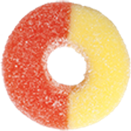 Peach Ring emoji
