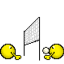 Volleyball emoji