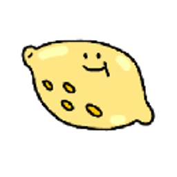 Cutelemon emoji
