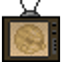 Haunted Tv emoji