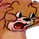 Jerryshocked emoji