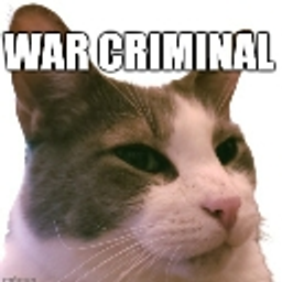 Catwarcrimes emoji