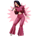 Selena emoji